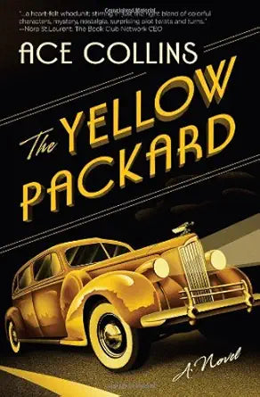 The Yellow Packard: A Novel cover image