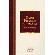 Saint Francis of Assisi (Hendrickson Classic Biographies)