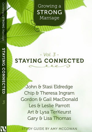 Staying Connected (Growing a Strong Marriage)