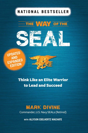 WAY OF THE SEAL UPDATED AND EXPANDED EDITION *Very Good*