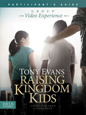 Raising Kingdom Kids Group Video Experience with Participant's Guide