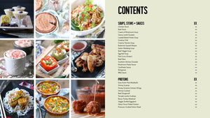 Paleo Cooking With Your Instant Pot: 80 Incredible Gluten- and Grain-Free Recipes Made Twice as Delicious in Half the Time