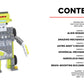 Genius LEGO Inventions with Bricks You Already Have: 40+ New Robots, Vehicles, Contraptions, Gadgets, Games and Other Fun STEM Creations *Very Good*