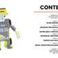 Genius LEGO Inventions with Bricks You Already Have: 40+ New Robots, Vehicles, Contraptions, Gadgets, Games and Other Fun STEM Creations