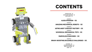 Genius LEGO Inventions with Bricks You Already Have: 40+ New Robots, Vehicles, Contraptions, Gadgets, Games and Other Fun STEM Creations