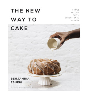 The New Way to Cake: Simple Recipes with Exceptional Flavor *Very Good*