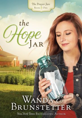 The Hope Jar (The Prayer Jars)