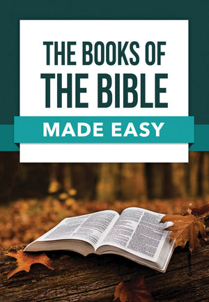 Books of the Bible Made Easy *Very Good*