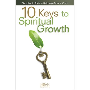 10 Keys to Spiritual Growth