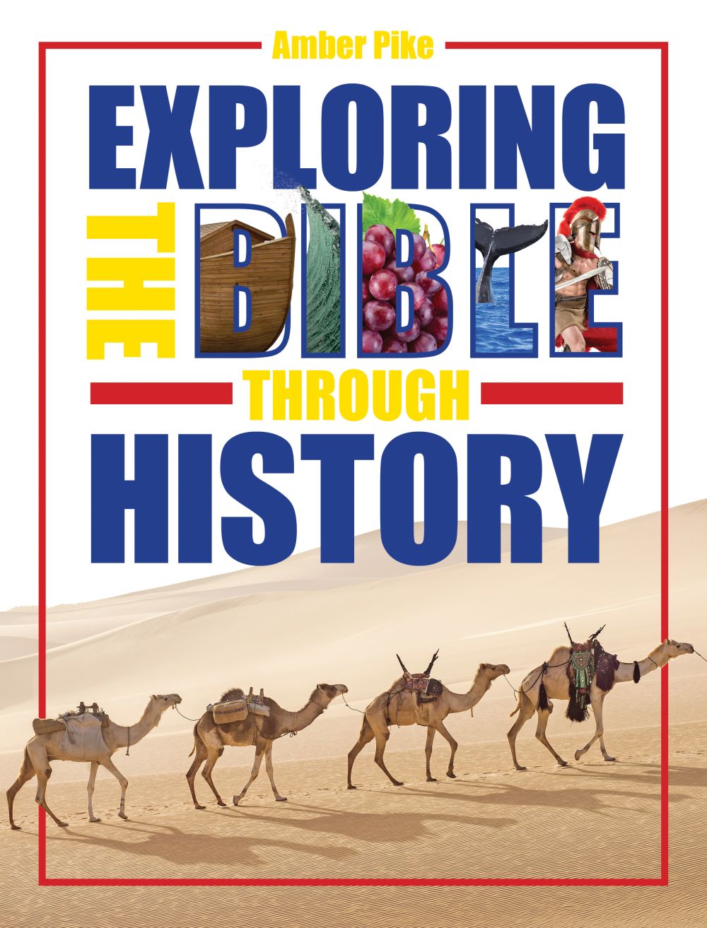 Exploring the Bible through History