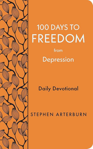 100 Days to Freedom from Depression: Daily Devotional (New Life Freedom)