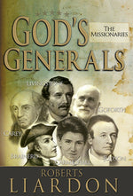 Gods Generals: The Missionaries cover image