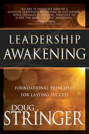 Leadership Awakening (International Only): Foundational Principles for Lasting Success