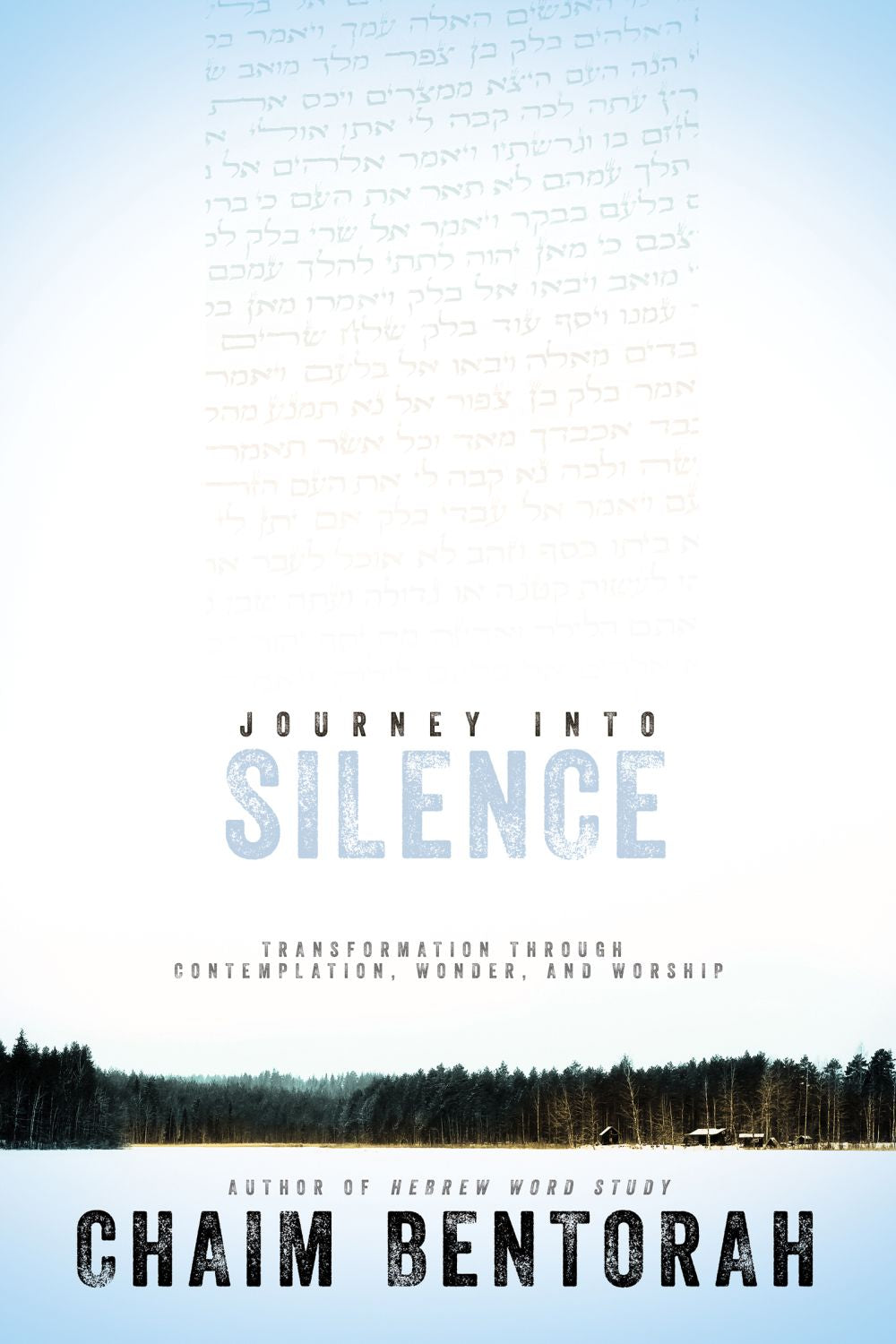 Journey into Silence: Transformation Through Contemplation, Wonder, and Worship (Hebrew Word Study)