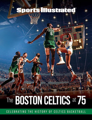 Sports Illustrated The Boston Celtics at 75 *Very Good*