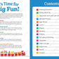 Preschool Big Fun Workbook (Highlights Big Fun Activity Workbooks)