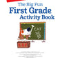 First Grade Big Fun Workbook (Highlights Big Fun Activity Workbooks)