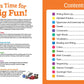 First Grade Big Fun Workbook (Highlights Big Fun Activity Workbooks)