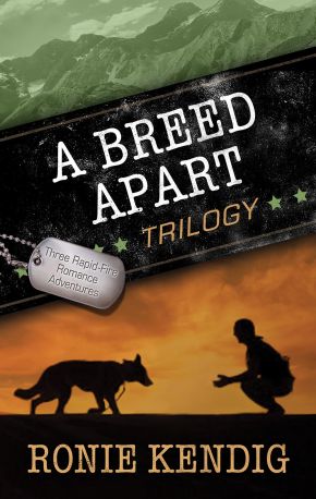 A Breed Apart Trilogy *Acceptable*