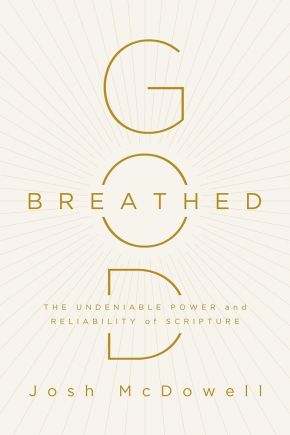 God-Breathed: The Undeniable Power and Reliability of Scripture *Very Good*