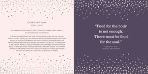 Beautifully Said: Quotes by Remarkable Women and Girls Designed to Make You Think (Volume 1) (Everyday Inspiration, 1) *Very Good*