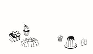 Draw 500 Fantastic Foods