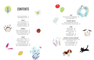 How to Draw Almost Everything for Kids