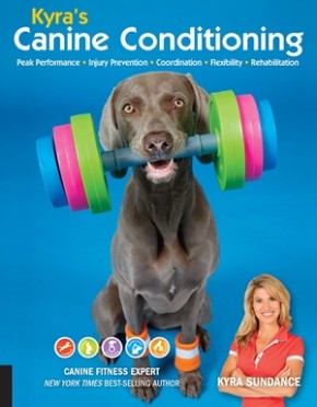 Kyra's Canine Conditioning: Peak Performance - Injury Prevention - Coordination - Flexibility - Rehabilitation (Dog Tricks and Training)