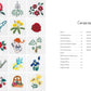 Plant Lady Embroidery: 300 Botanical Embroidery Motifs & Designs to Stitch