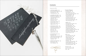 Classic Calligraphy for Beginners: Essential Step-by-Step Techniques for Copperplate and Spencerian Scripts - 25+ Simple, Modern Projects for Pointed Nib, Pen, and Brush