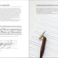 Classic Calligraphy for Beginners: Essential Step-by-Step Techniques for Copperplate and Spencerian Scripts - 25+ Simple, Modern Projects for Pointed Nib, Pen, and Brush