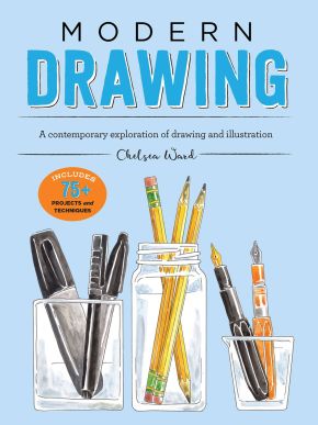 Modern Drawing: A contemporary exploration of drawing and illustration (Modern Series)