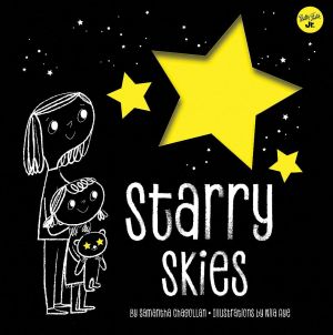 Starry Skies: Learn about the constellations above us *Very Good*