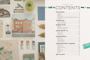 Modern Acrylic: A contemporary exploration of acrylic painting (Modern Series)
