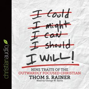 I Will: Nine Habits of the Outwardly Focused Christian