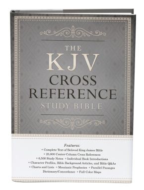 The KJV Cross Reference Study Bible *Very Good*