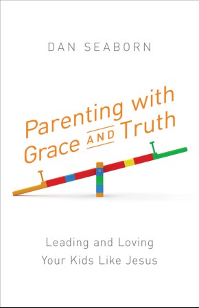 Parenting with Grace and Truth: Leading and Loving Your Kids Like Jesus *Very Good*