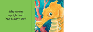 Who's Playing in the Ocean?: Interactive Lift-the-Flap