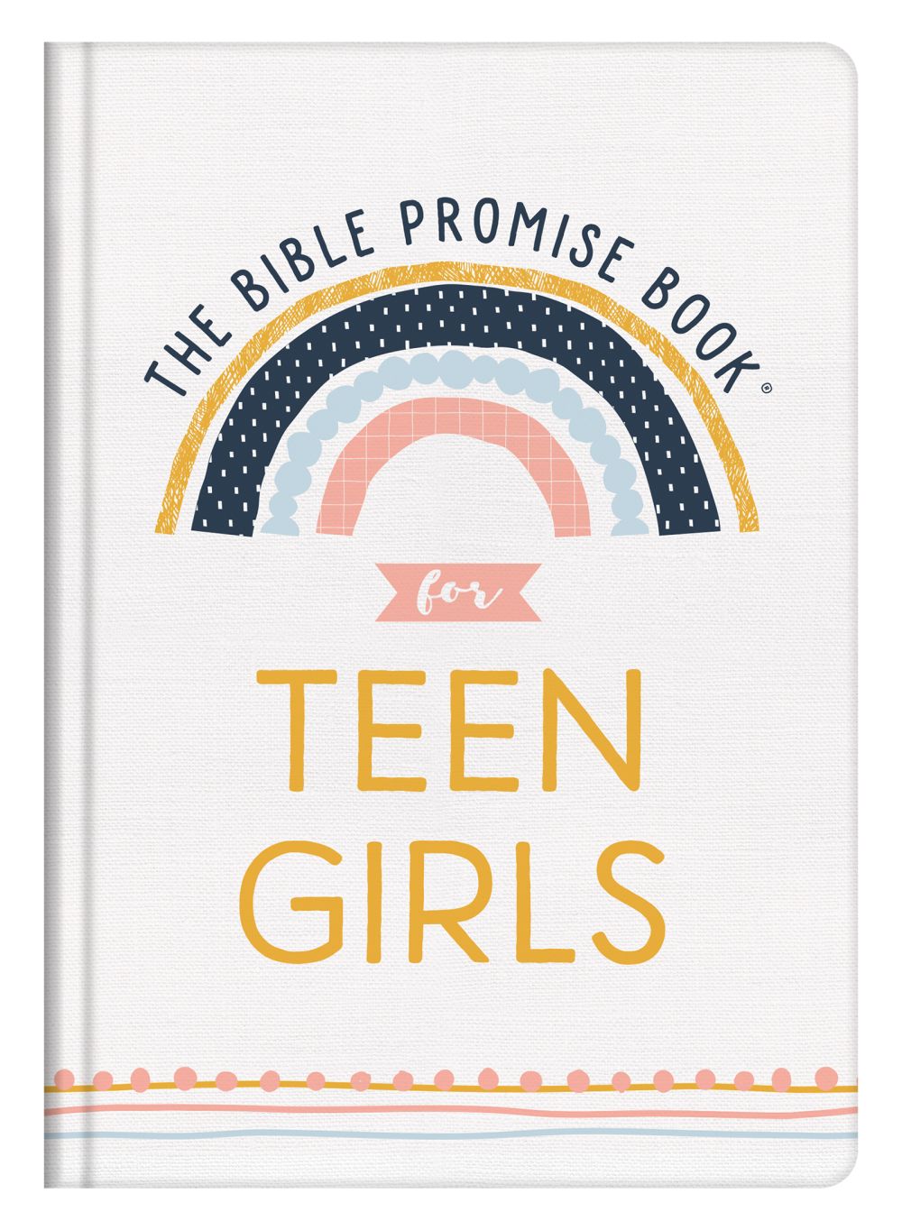 The Bible Promise Book for Teen Girls *Very Good*