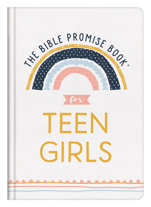 The Bible Promise Book for Teen Girls *Very Good*