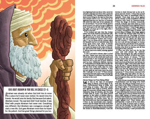 The Brave Boys Devotional Bible: New Life Version