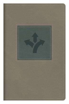 Go-Anywhere KJV Study Bible (Green Pathways) [Thumb-Indexed] (King James Bible)