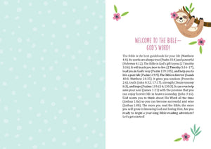 Read and Pray through the Bible in a Year (girl)