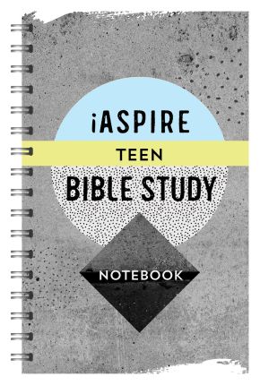 iAspire Teen Bible Study Notebook *Very Good*