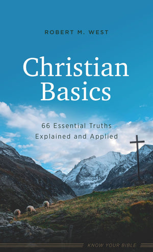 Christian Basics *Very Good*