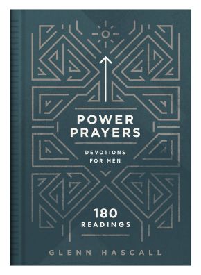 Power Prayers Devotions for Men: 180 Readings *Very Good*