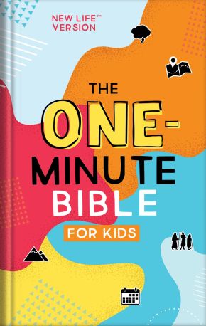The One-Minute Bible for Kids: New Life Version *Very Good*