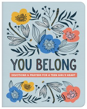 You Belong (teen girl) *Very Good*