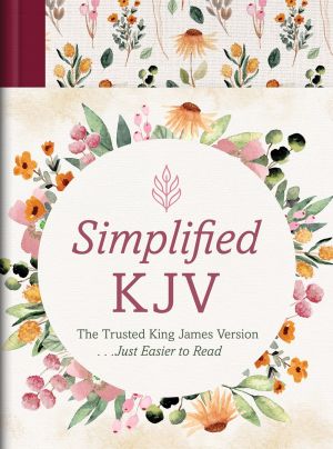 The Simplified KJV [Wildflower Medley] *Very Good*