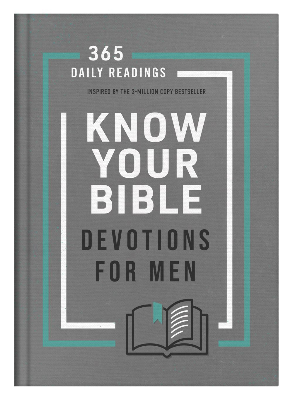 Know Your Bible Devotions for Men *Very Good*